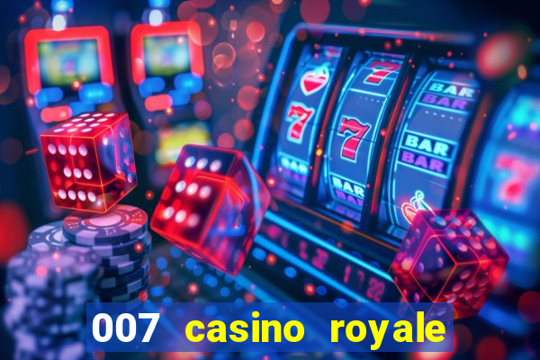 007 casino royale barry nelson