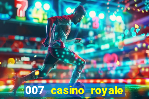 007 casino royale barry nelson