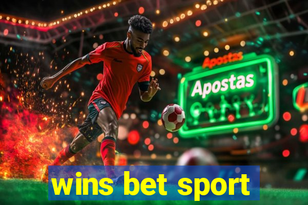 wins bet sport