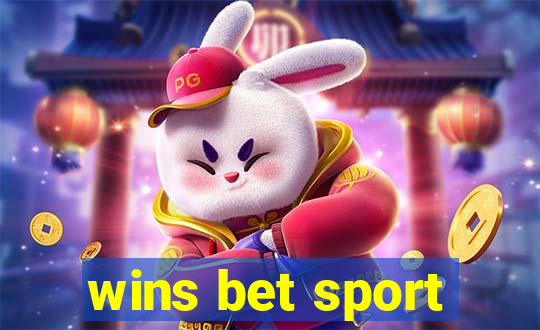 wins bet sport