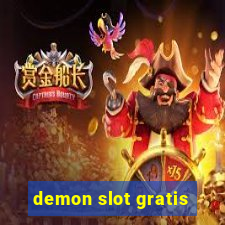 demon slot gratis