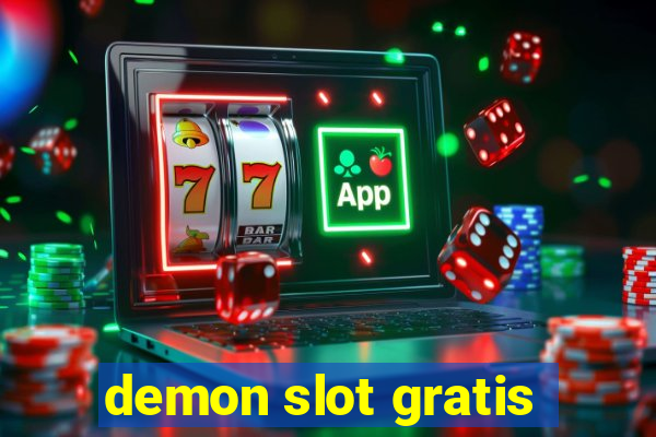 demon slot gratis