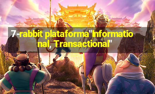 7-rabbit plataforma