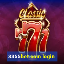 3355bet.com login