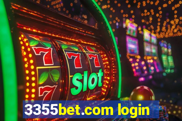 3355bet.com login