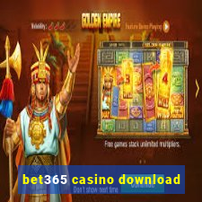 bet365 casino download