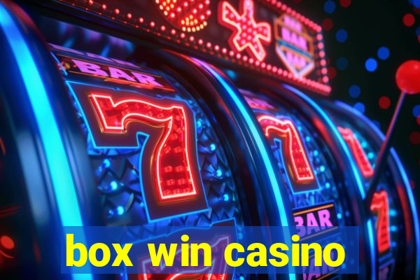 box win casino