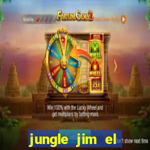 jungle jim el dorado slot review