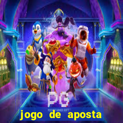 jogo de aposta valor minimo 1 real