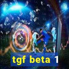 tgf beta 1