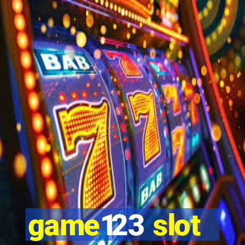 game123 slot