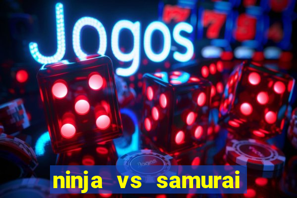 ninja vs samurai slot demo