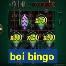 boi bingo