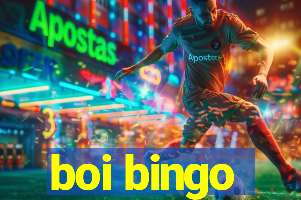 boi bingo