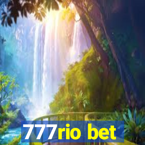 777rio bet