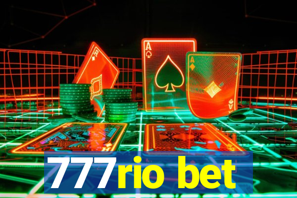 777rio bet