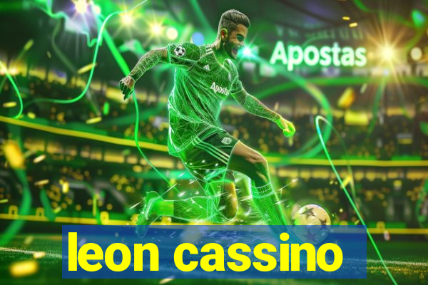 leon cassino