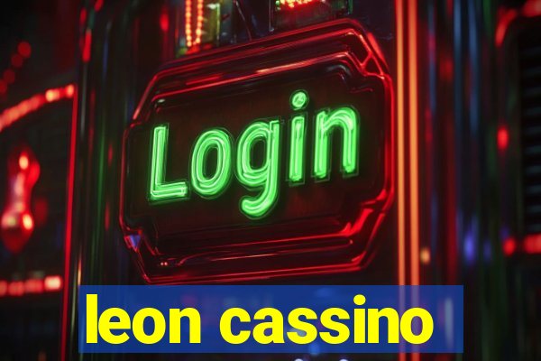 leon cassino