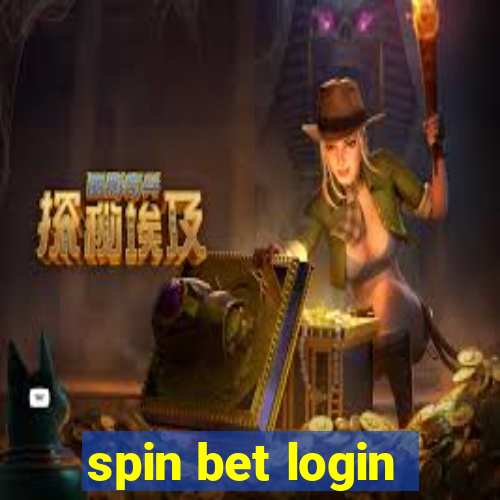 spin bet login