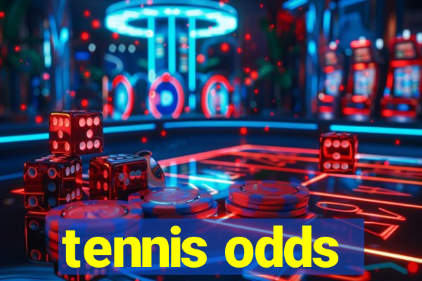 tennis odds