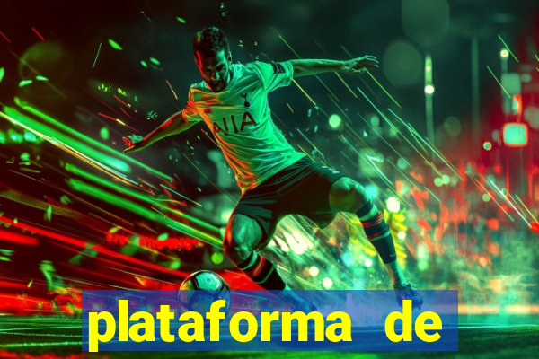 plataforma de apostas de futebol