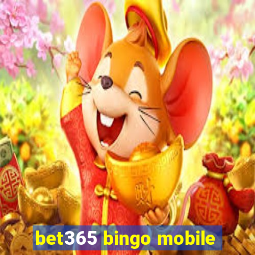 bet365 bingo mobile