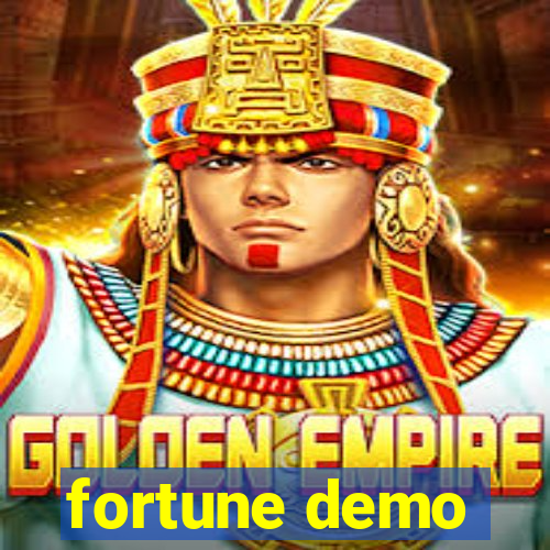 fortune demo