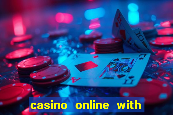 casino online with bonus no deposit