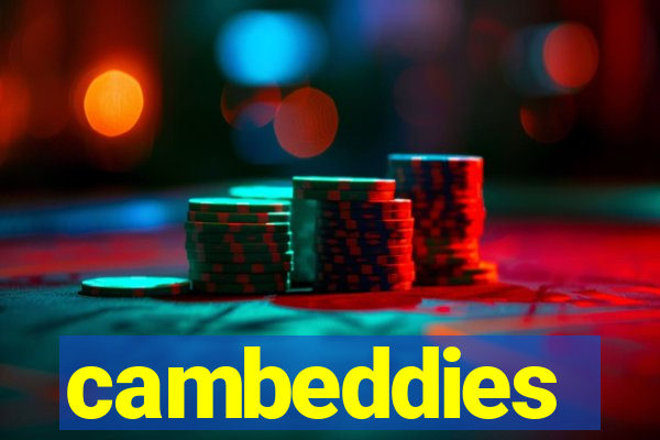 cambeddies