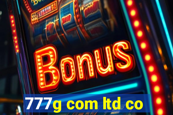 777g com ltd co