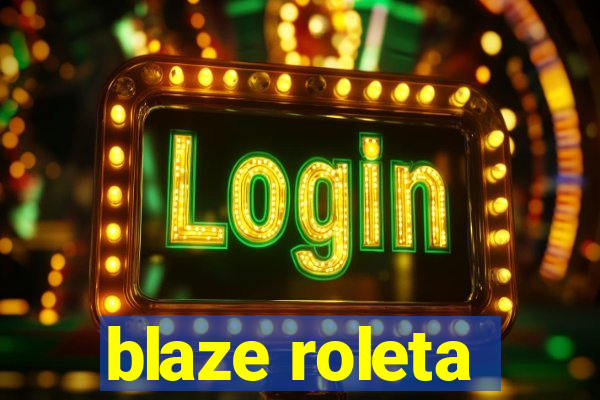 blaze roleta