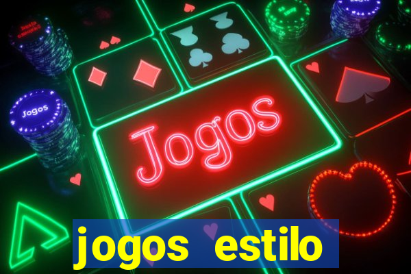 jogos estilo vampire survivors