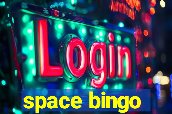 space bingo