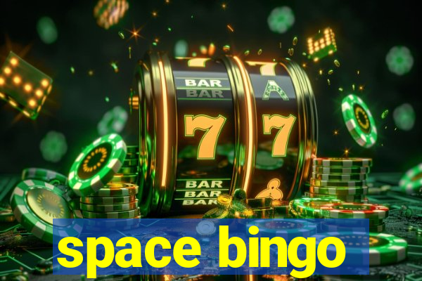 space bingo