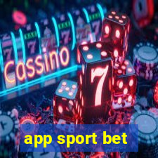 app sport bet