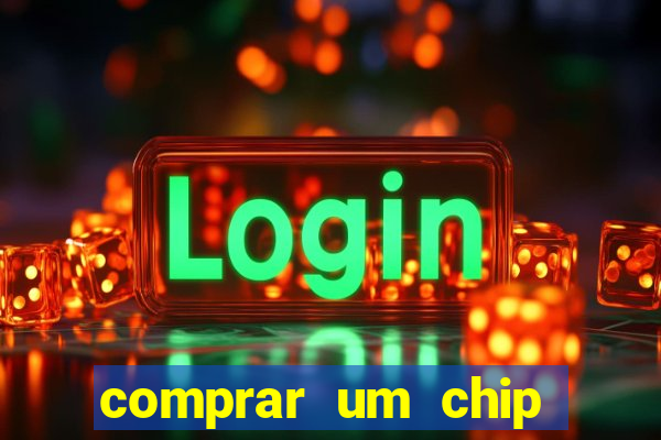 comprar um chip tim beta