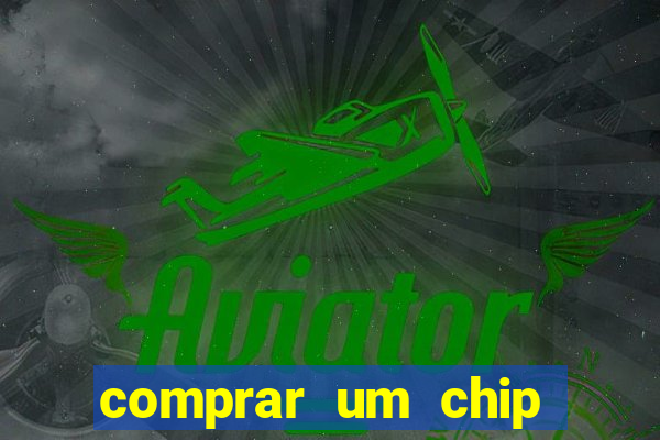 comprar um chip tim beta