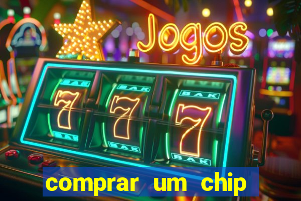 comprar um chip tim beta