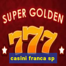 casini franca sp