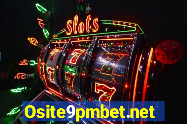 Osite9pmbet.net