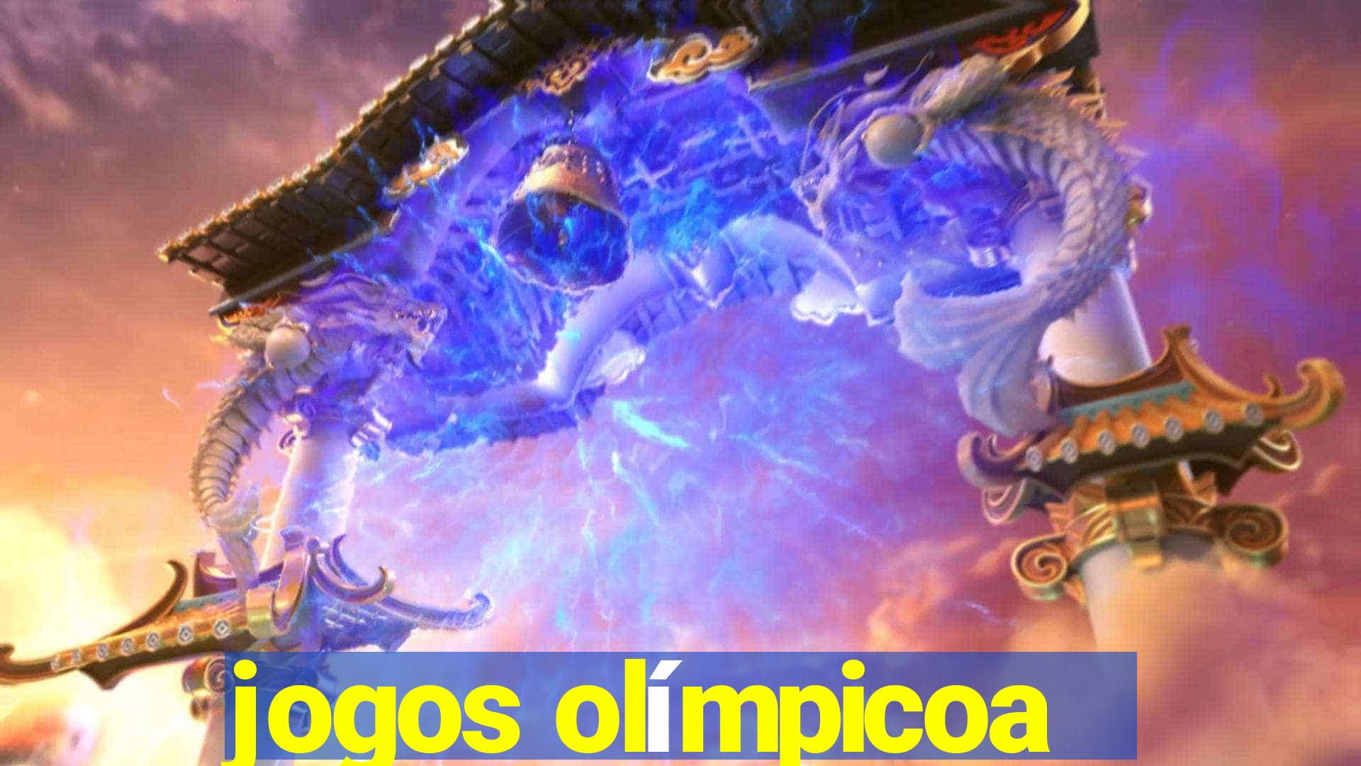 jogos olímpicoa