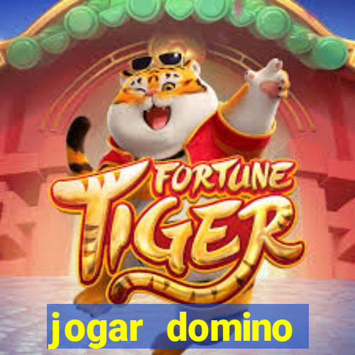 jogar domino apostado online