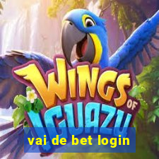 vai de bet login