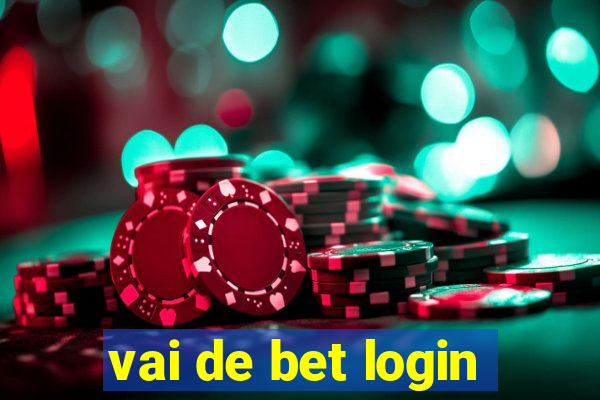 vai de bet login