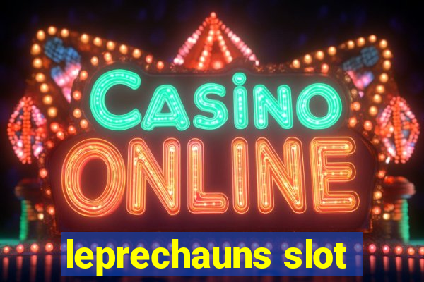 leprechauns slot