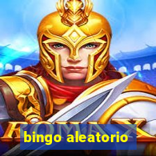 bingo aleatorio