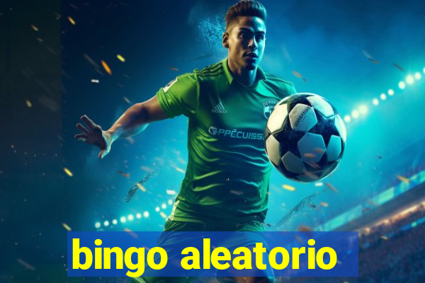 bingo aleatorio