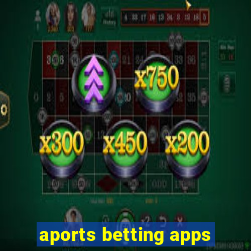 aports betting apps