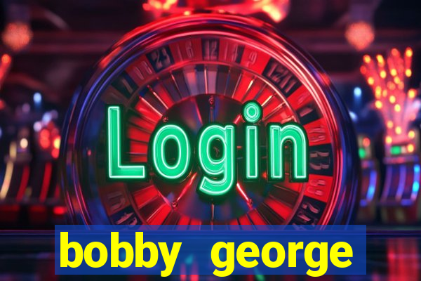 bobby george sporting legends slot