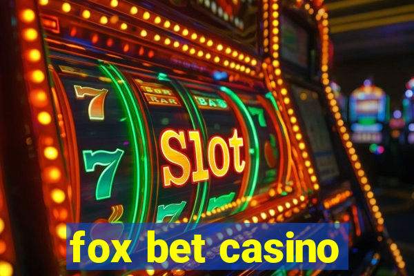 fox bet casino